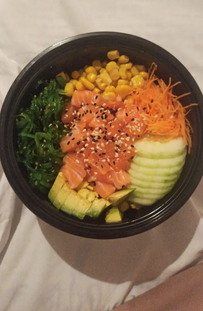 Anita Łęgowik_Sushi Più – Ristorante Giapponese e Cinese_Casette Verdini_recensione