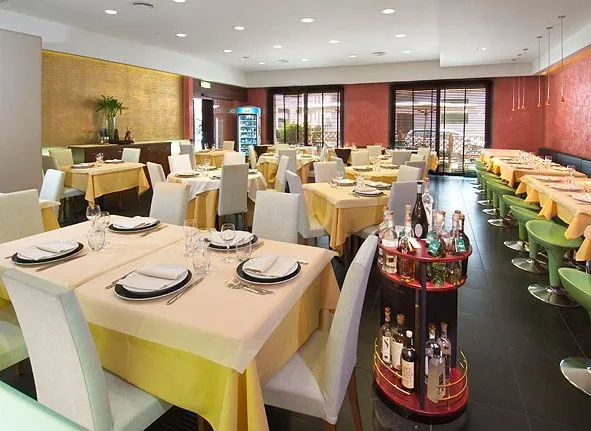 "Antica Osteria da Oreste" Albergo Ristorante Pizzeria restaurant in Casinina