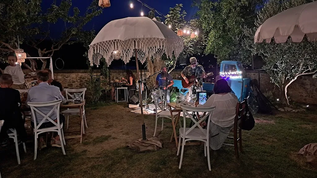 L'Orto restaurant in Casinina