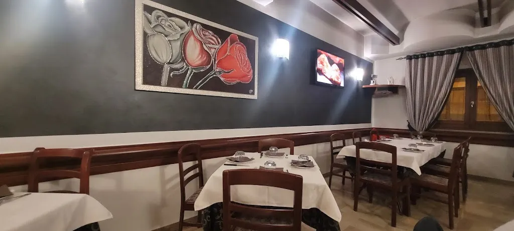 Porta Nova restaurant in Carovigno