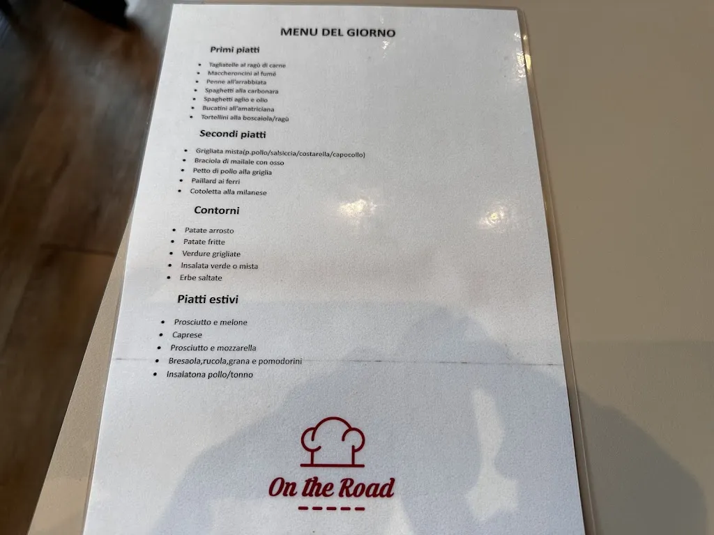 Menu_On The Road_Castelbellino_image_1