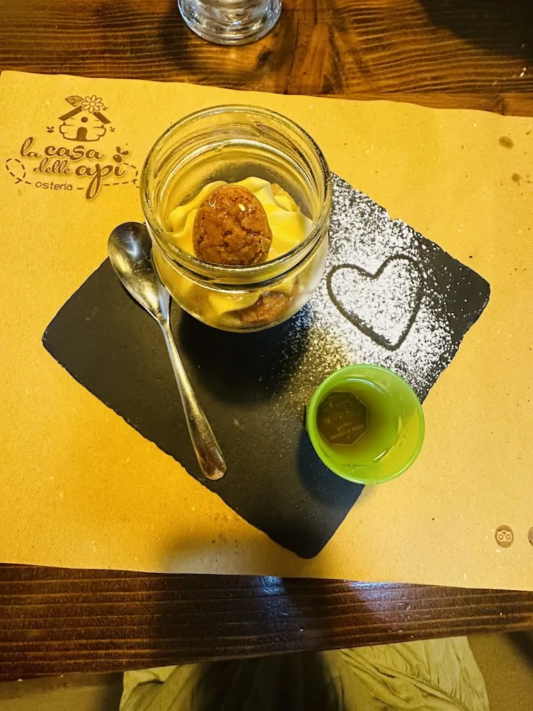 Emma Roff_Osteria La casa delle Api_Castel di Lama_recensione