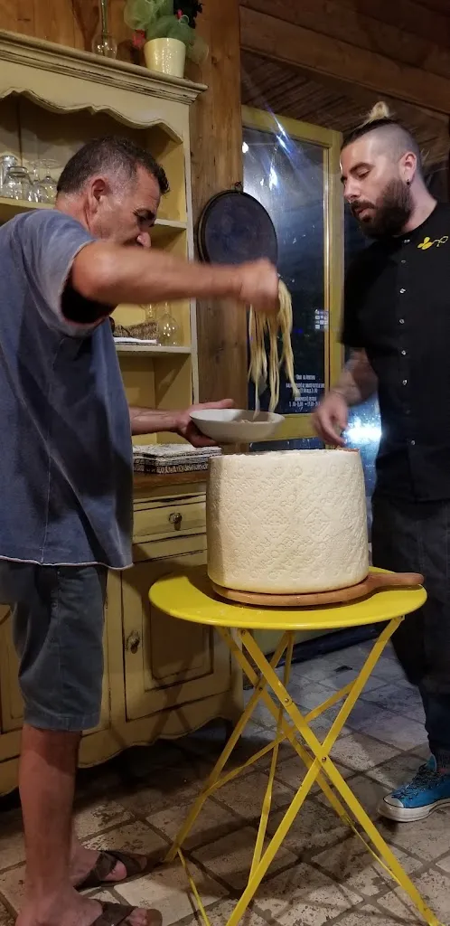 Darrin Bauer_Osteria La casa delle Api_Castel di Lama_recensione