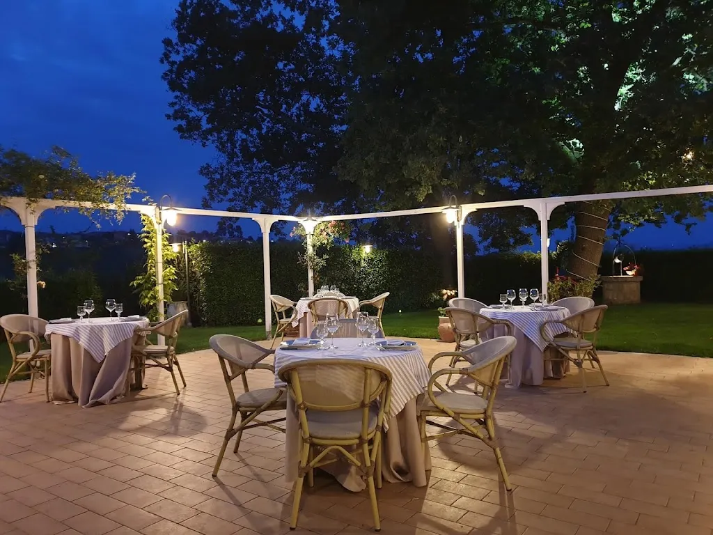 Vernacolo Ristorante Pizzeria restaurant in Castel di Lama