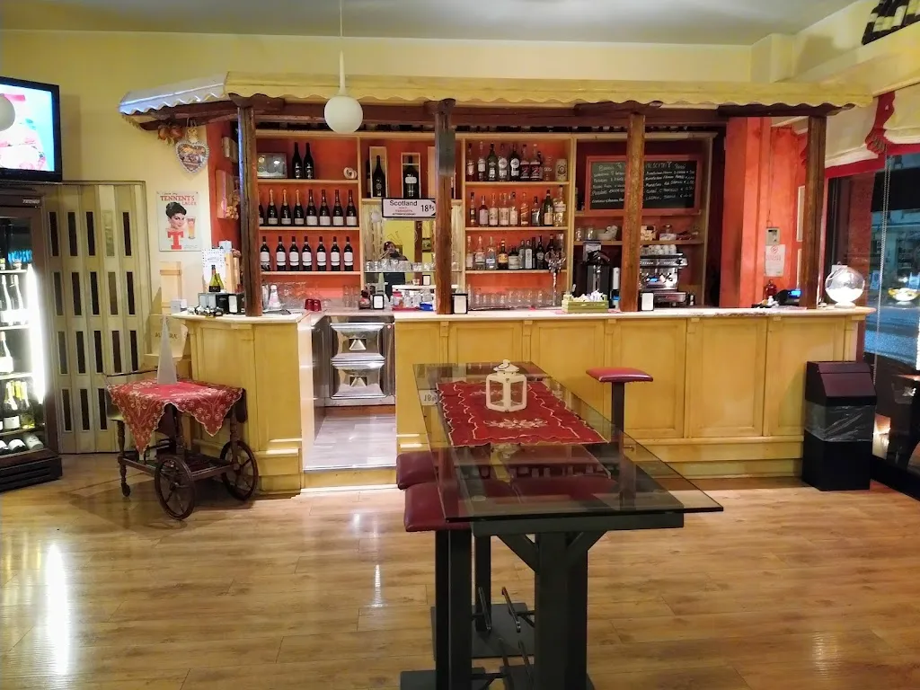 Enonè restaurant in Castel di Lama