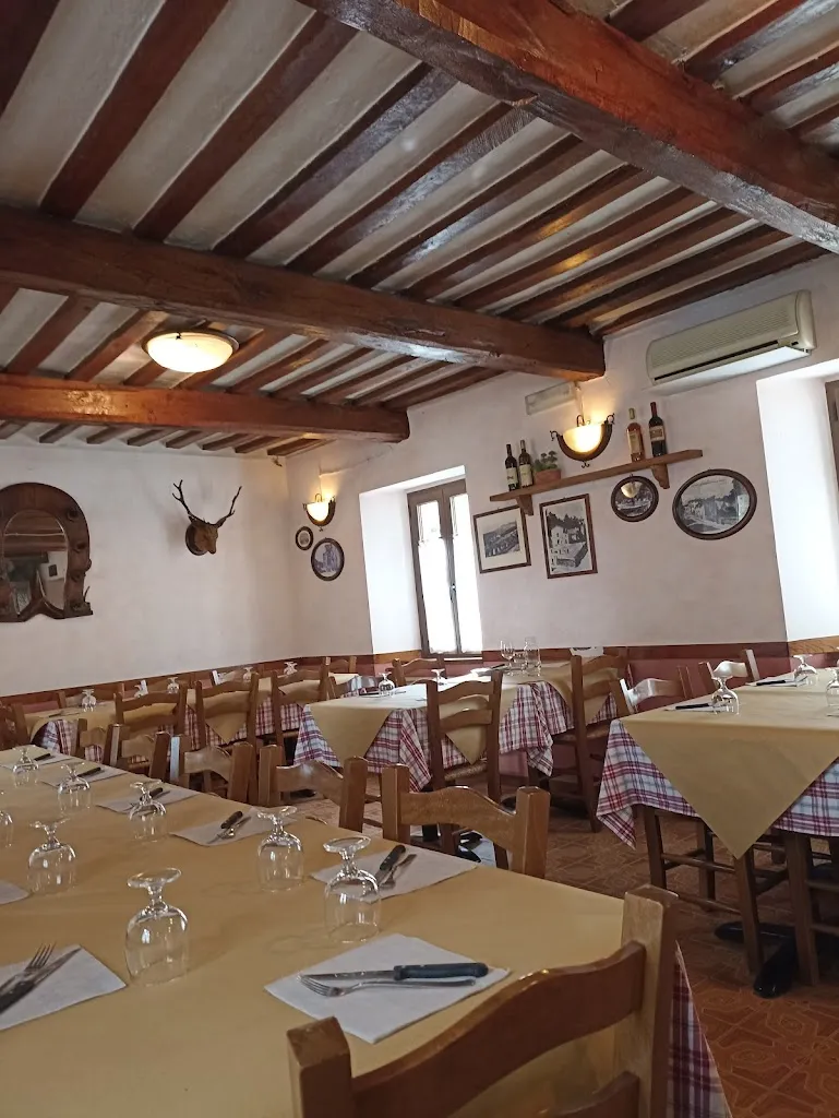 Ristorante Rosticceria Vecchio Montefeltro restaurant in Carpegna