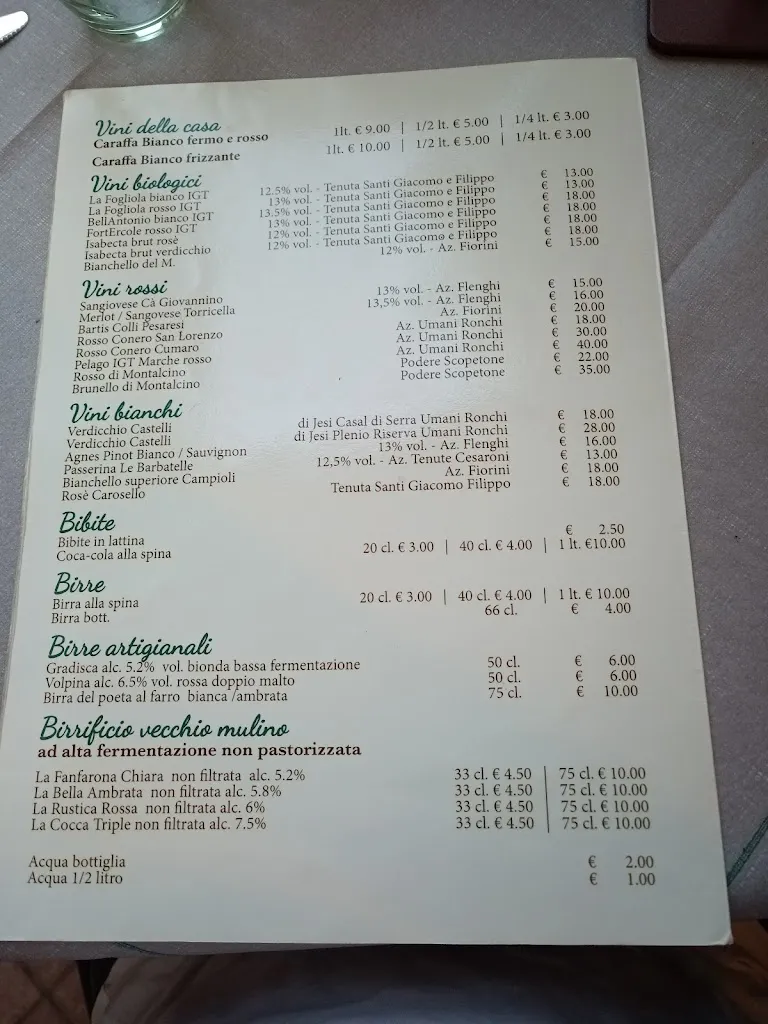 Menu_Ristorante Enoteca Pizzeria Silvana_Carpegna_image_1