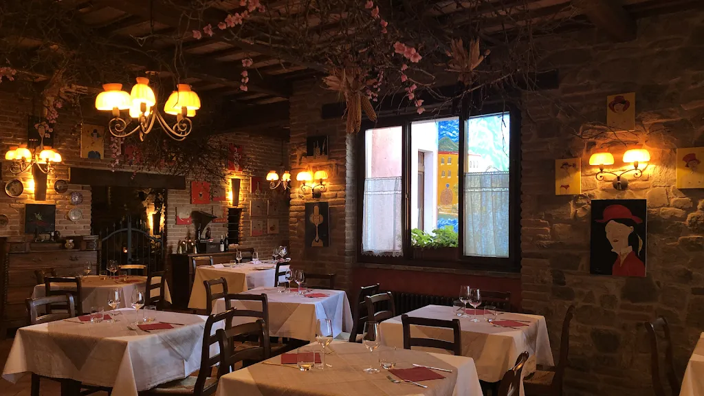 Ristorante Enoteca Pizzeria Silvana restaurant in Carpegna