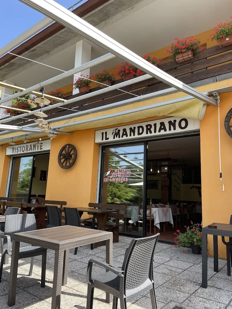 Ristorante locanda Il Mandriano restaurant in Carpegna