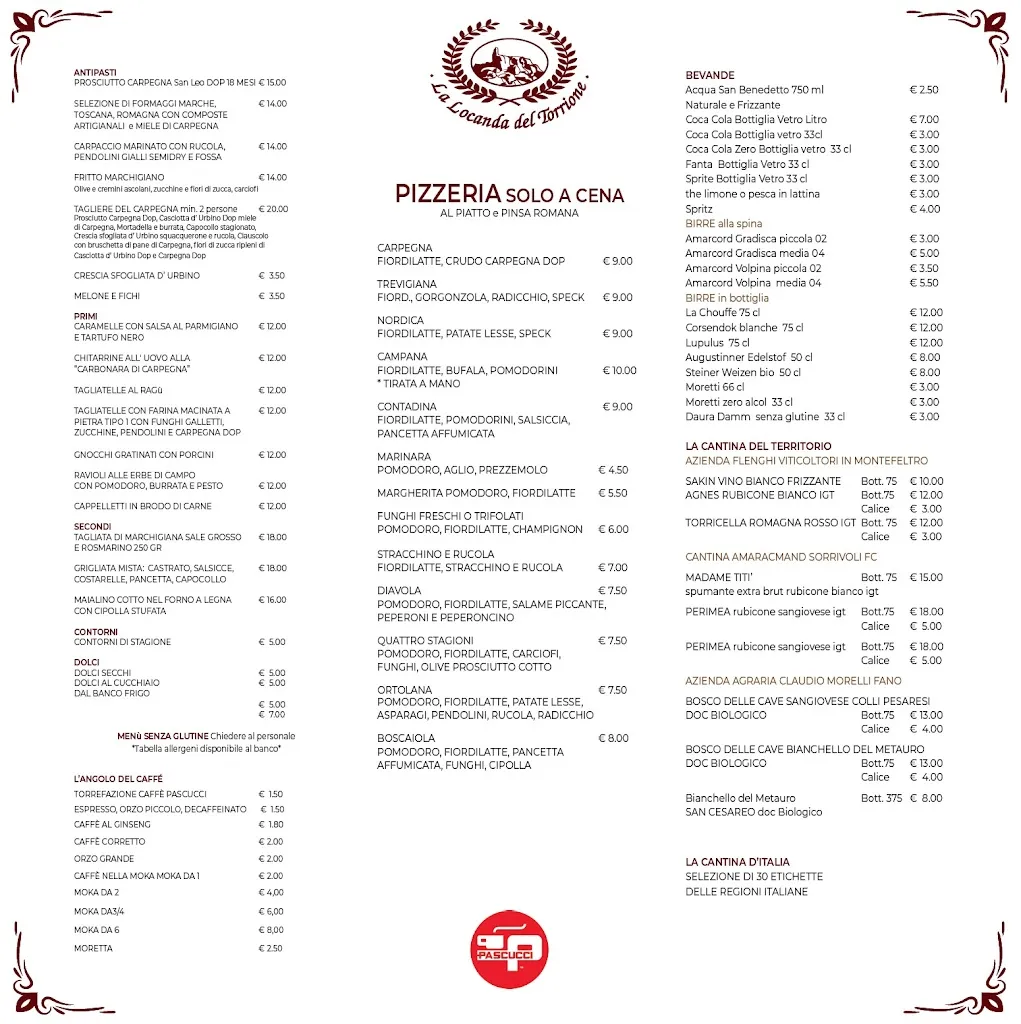 Menu_Ristorante La Locanda del Torrione Pietrarubbia_Carpegna_image_1