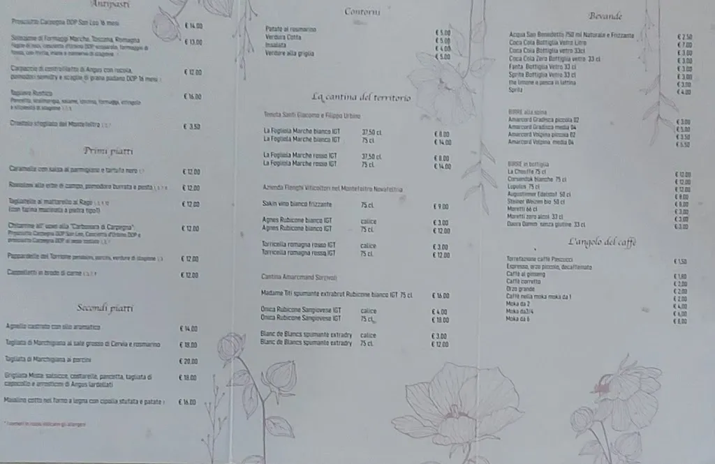 Menu_Ristorante La Locanda del Torrione Pietrarubbia_Carpegna_image_2