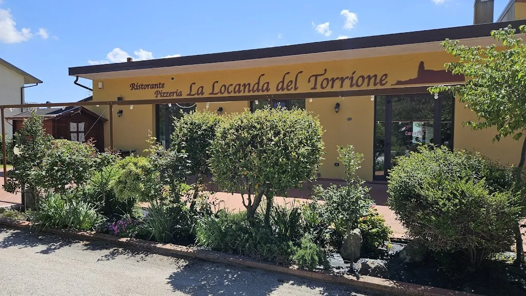 Ristorante La Locanda del Torrione Pietrarubbia restaurant in Carpegna