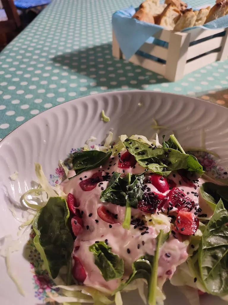 Martina Fabbretti_Home Restaurant Natural Frontino_Carpegna_recensione