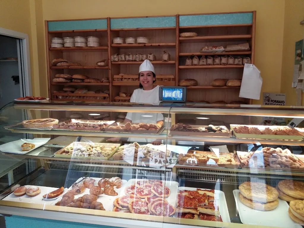 Il Fornaio Pasticciere Sas restaurant in Carpegna