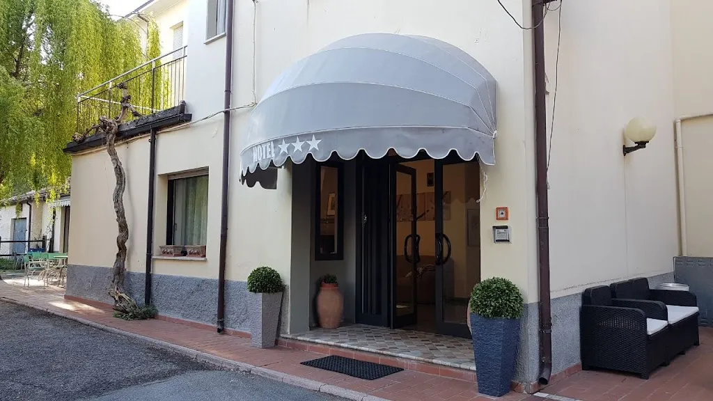 Hotel Anna restaurant in Carpegna