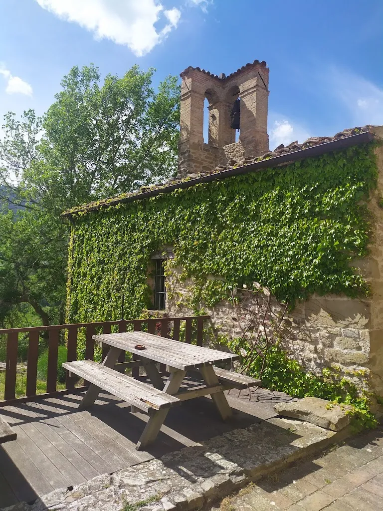 Locanda delle Storie restaurant in Carpegna