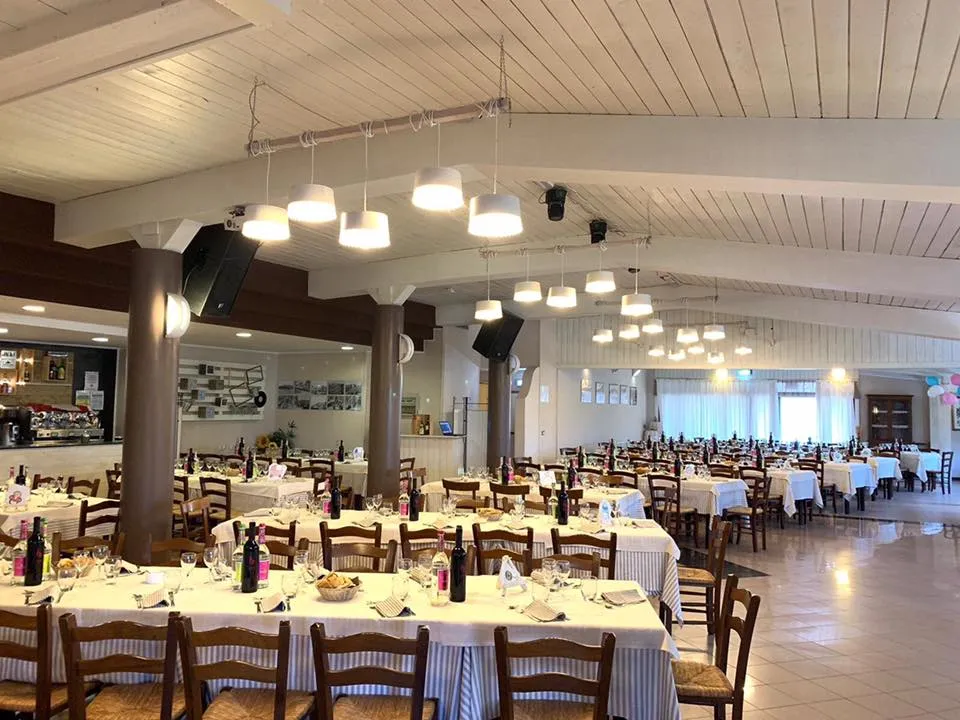 Nido del Corvo, Ristorante Vista Panoramica restaurant in Carpegna