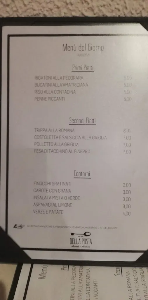 Menu_Locanda Hostaria della Posta_Castelplanio_image_1