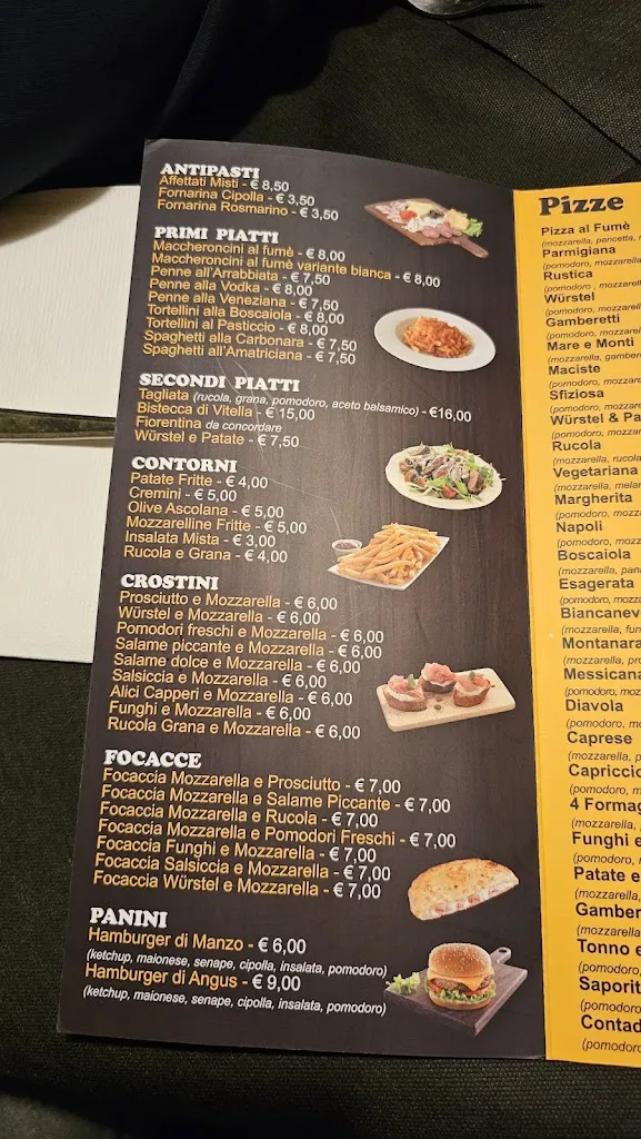 Menu_Pub ristorante Maciste's_Castelplanio_image_2