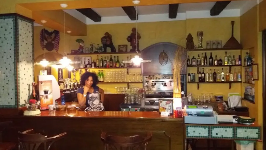 Pub ristorante Maciste's restaurant in Castelplanio