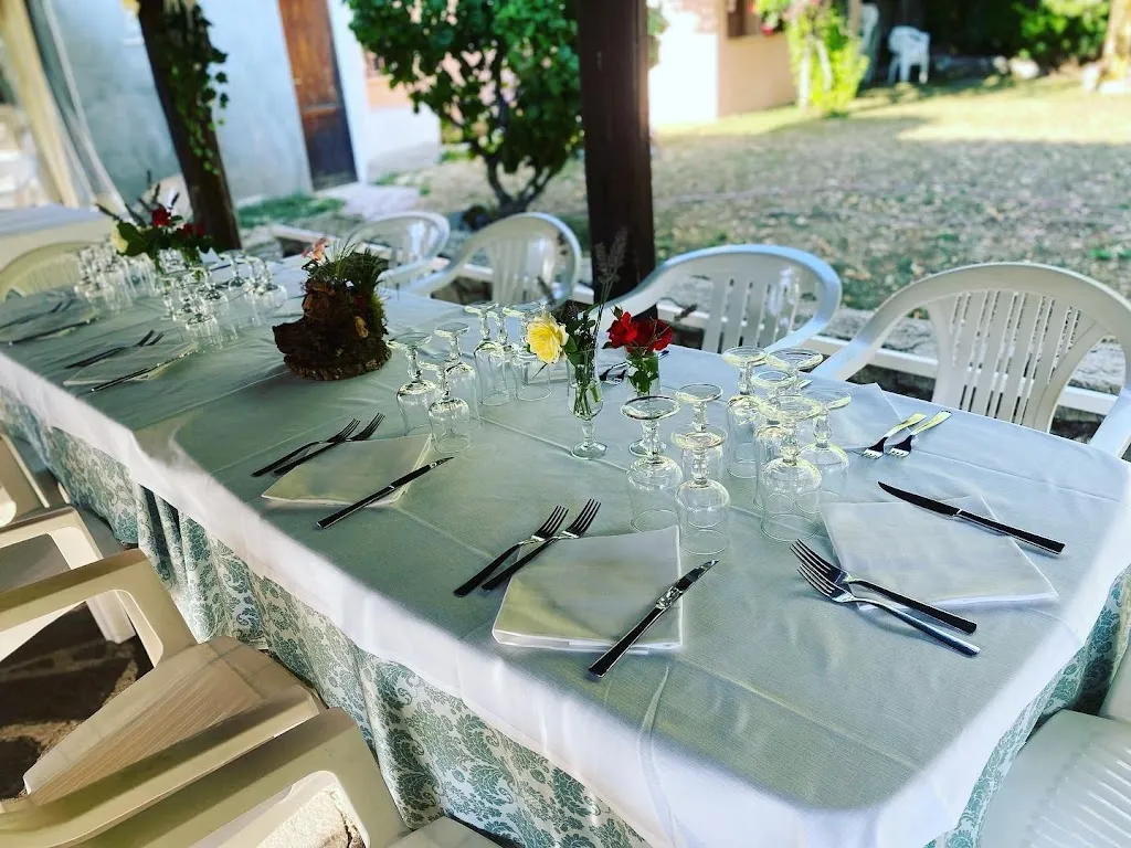 Ristorante Dell'Erborista Work man restaurant in Castelsantangelo sul Nera