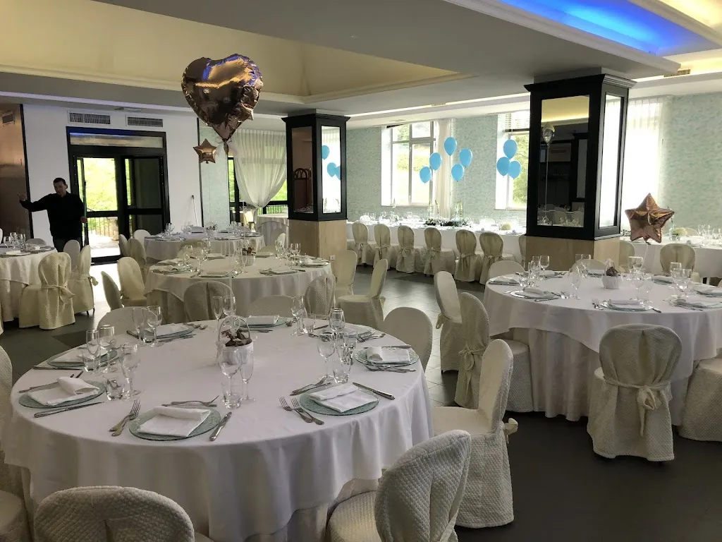 Hotel Teta restaurant in Castignano