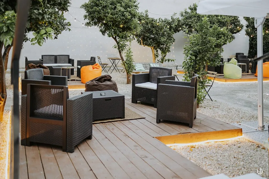 Alcolemiko Lido Urbano restaurant in Carovigno