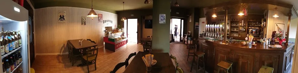 Birreria Arsura restaurant in Castignano