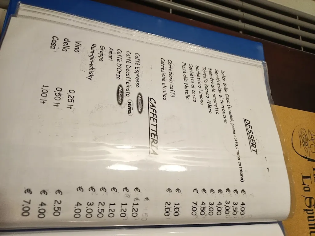 Menu_Ristorante pizzeria Lo Spuntino_Castorano_image_2