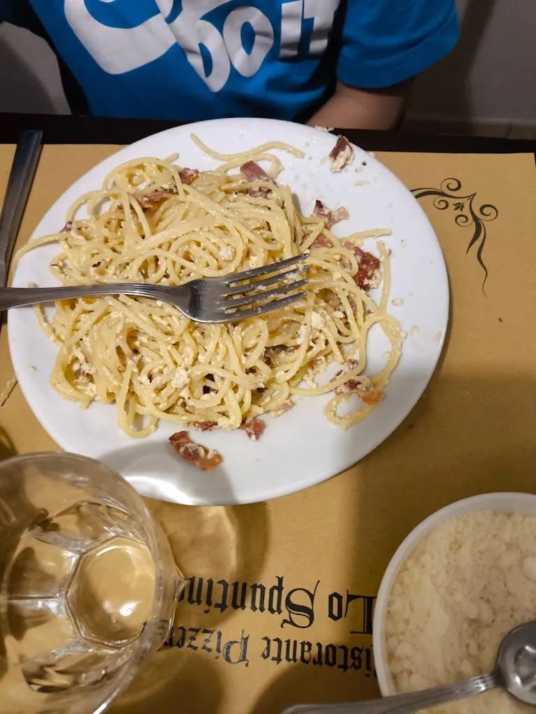 Massimiliano Duranti_Ristorante pizzeria Lo Spuntino_Castorano_review