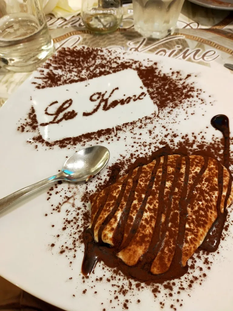 Carlo Lapegna_Pizzeria Ristorante La Koinè_Castorano_review