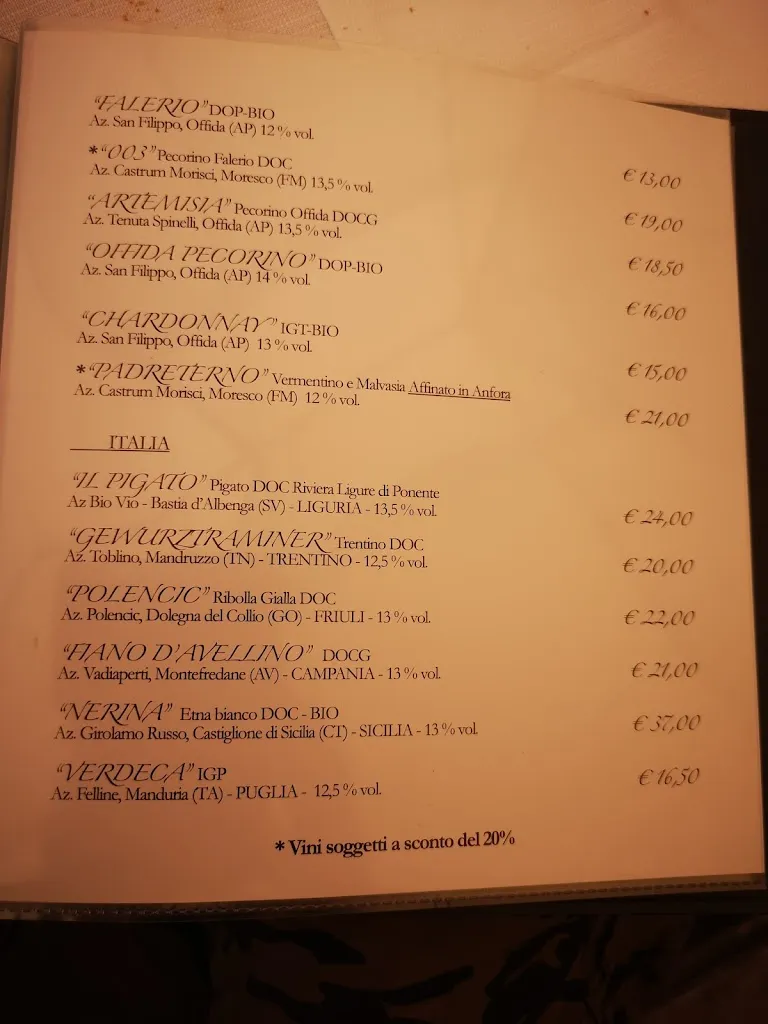 Menu_Osteria del Borgo_Castelraimondo_image_2