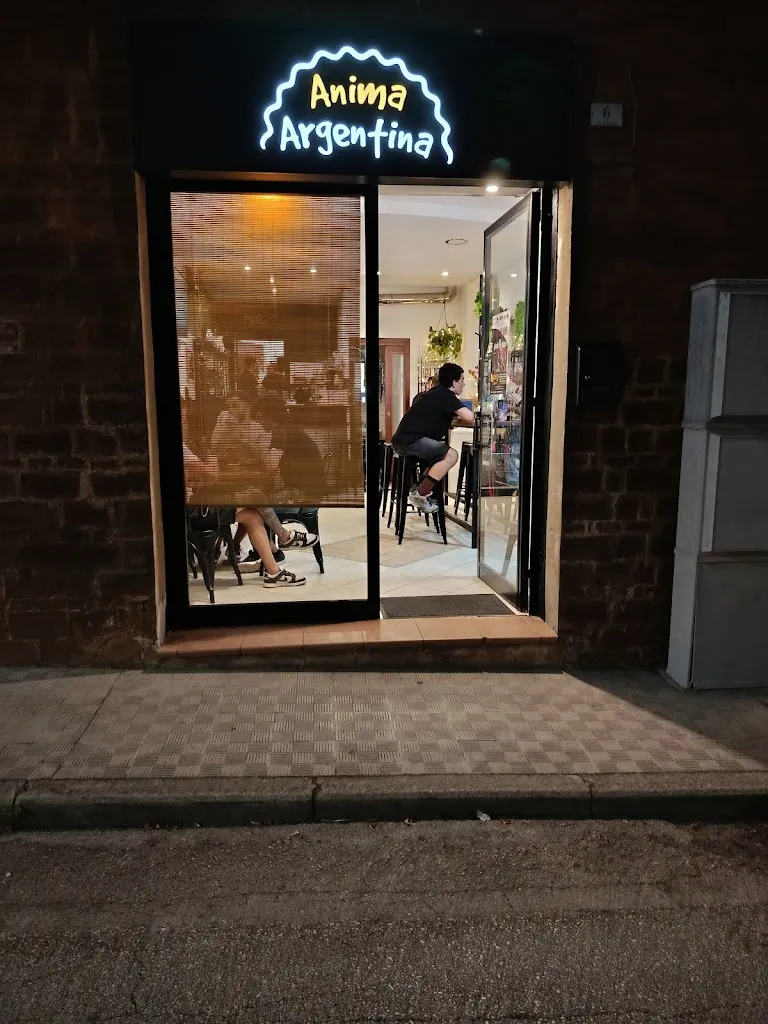 Anima Argentina restaurant in Castelraimondo