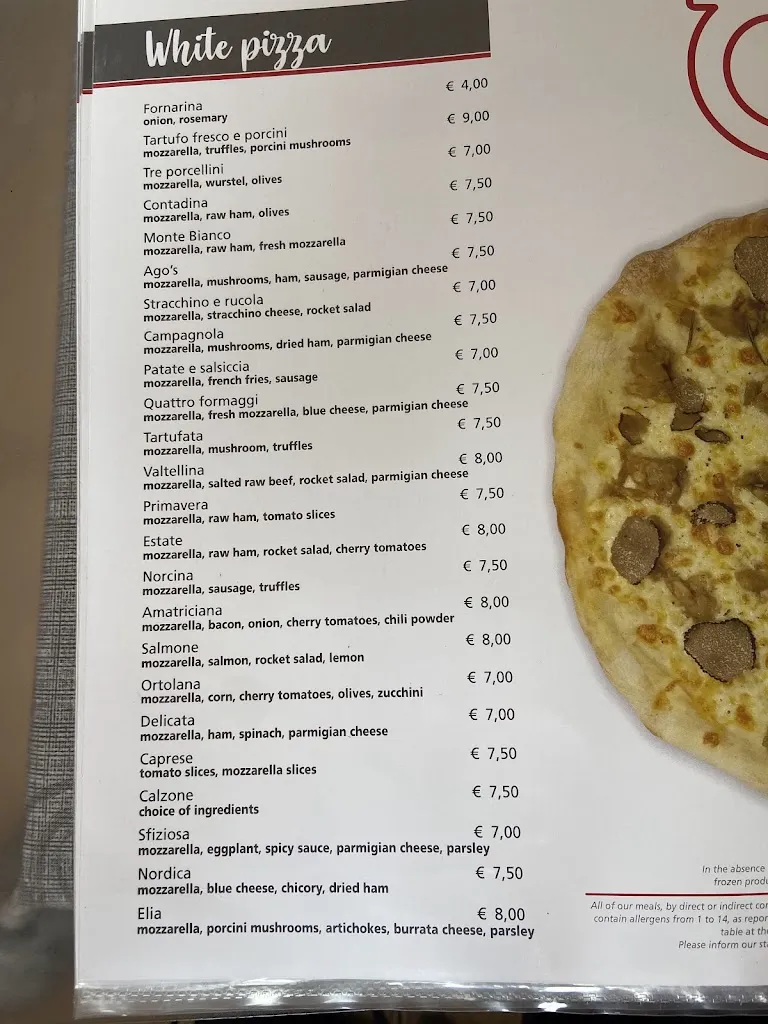 Menu_Ago's Ristorante Pizzeria Castelraimondo_Castelraimondo_image_1