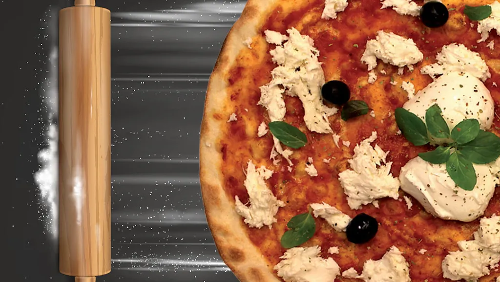 Pizzeria Ristorante La Lanterna restaurant in Castelraimondo