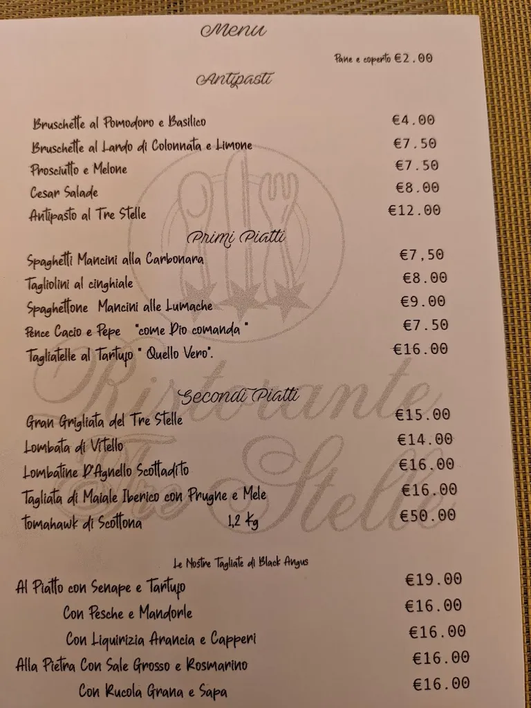Menu_Ristorante Tre Stelle_Castelraimondo_image_1