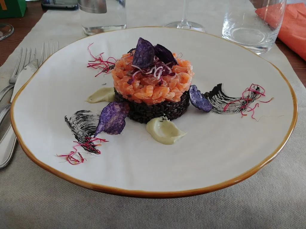 Marlon Sardini_Nuovo Mondo - ristorante specialità pesce_Castelraimondo_review