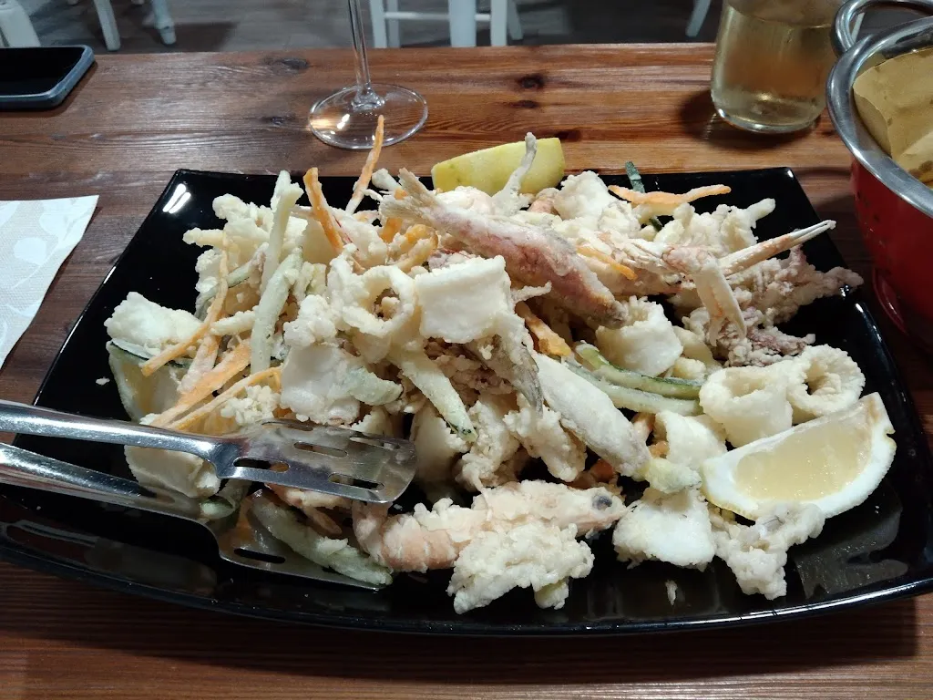 gabriele genestreti_Nuovo Mondo - ristorante specialità pesce_Castelraimondo_review