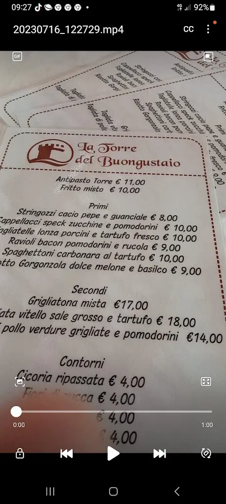 Menu_La Torre del Buongustaio_Castelraimondo_image_2