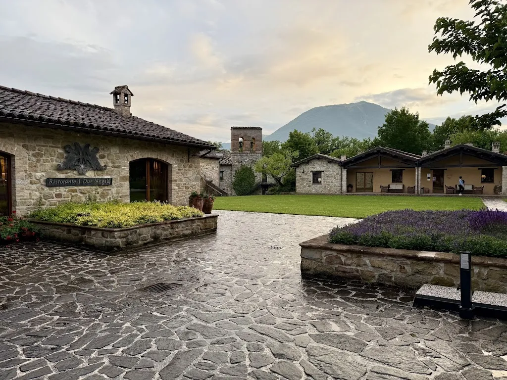 Benjamin Fischer_Ristorante I Due Angeli_Castelraimondo_review