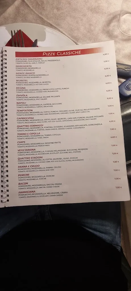 Menu_Pizzeria Parco della Contessa_Carovigno_image_1