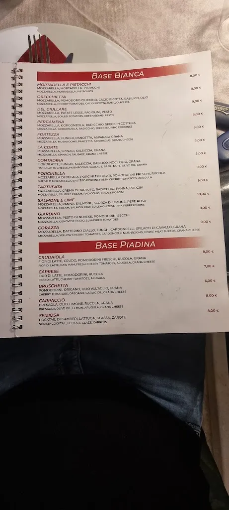 Menu_Pizzeria Parco della Contessa_Carovigno_image_2