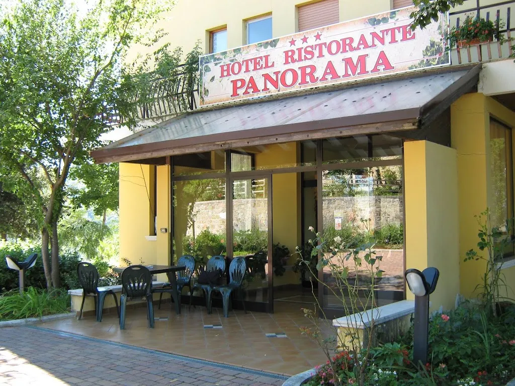 Hotel Panorama Restaurant restaurant in Castelraimondo