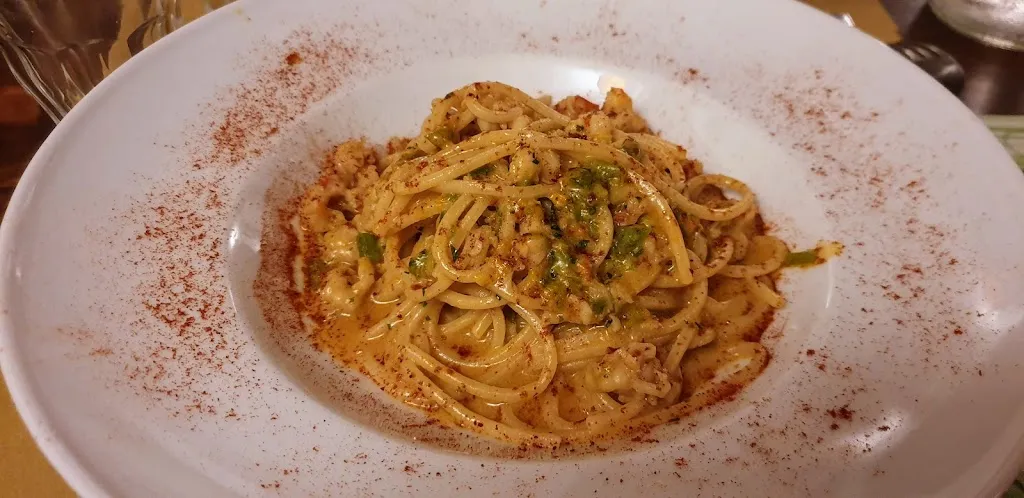 Menü_Osteria da Buraccio'_Cerreto d'Esi_Bild_9