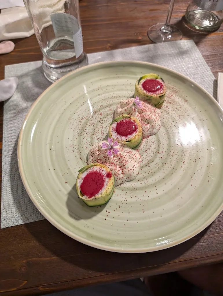 alessandro catalani_Osteria da Buraccio'_Cerreto d'Esi_Bewertung