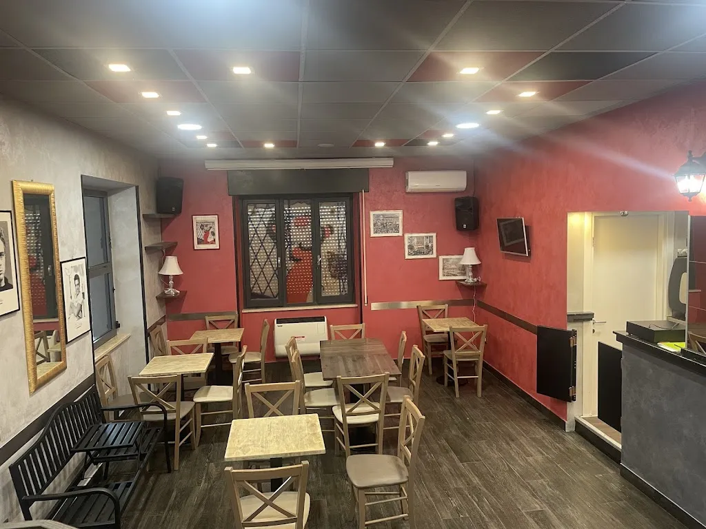 D'esiderio • Batti Bistrot & Pizza restaurant in Cerreto d'Esi