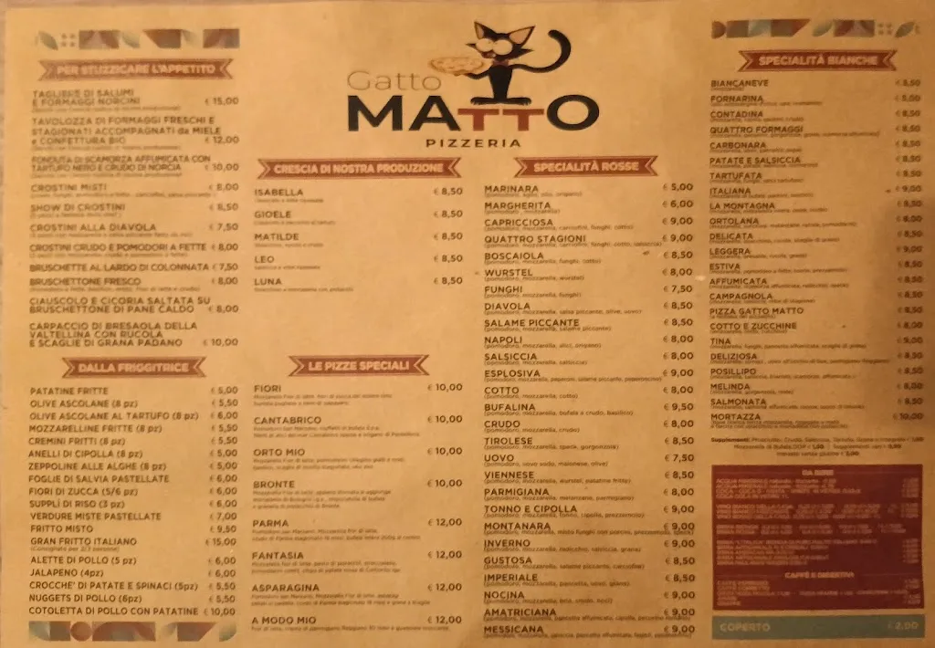 Ignitude_Pizzeria Gatto Matto_Cerreto d'Esi_review