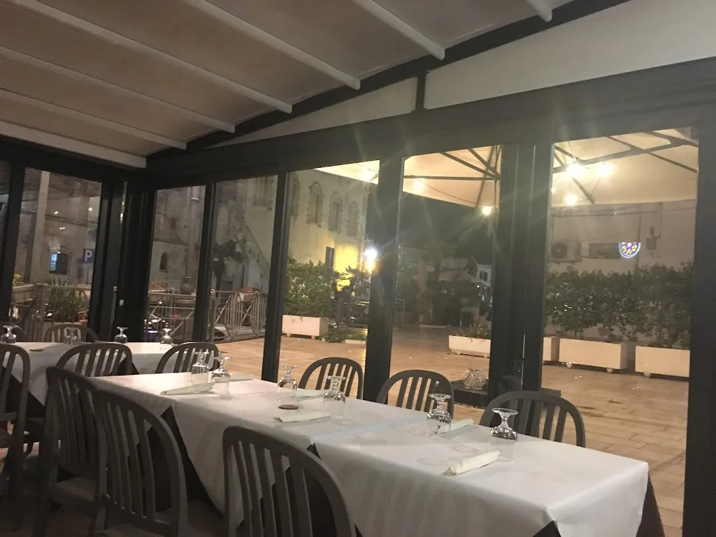 Cheryl Smith_Pizzeria La piccola Napoli_Carovigno_review