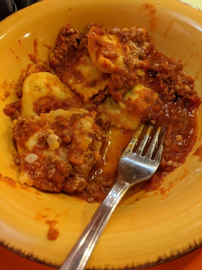 Chris Talty_Osteria il Mattarello_Castelfidardo_review