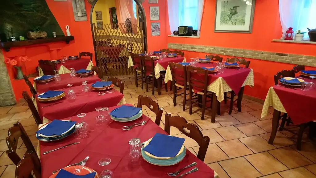 Osteria il Mattarello restaurant in Castelfidardo